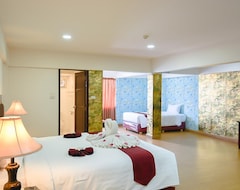 Khách sạn Pattaya Hiso Hotel (Pattaya, Thái Lan)