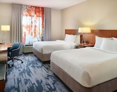 Khách sạn Fairfield Inn & Suites By Marriott Jackson (Jackson, Hoa Kỳ)