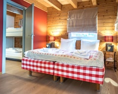 Hotel Hamilton Lodge & Spa (Belalp, Suiza)