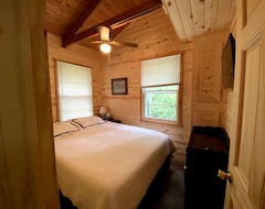 Hele huset/lejligheden Big Sandy Lake Family Cabin - Wifi Available (McGregor, USA)