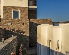 Hotel Andros Prive Suites (Kypri, Greece)