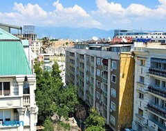 Toàn bộ căn nhà/căn hộ Fantazy Apartment Main Square (Skopje, Cộng hòa Bắc Macedonia)