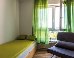 Hele huset/lejligheden Mainz, Great Furnished 1 Room. Apartment To Feel Good (Mainz, Tyskland)