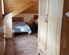 Toàn bộ căn nhà/căn hộ Guesthouse Sproß - Double Room Shower / Wc (Veldenz, Đức)