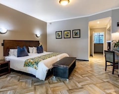 Hotelli Hotel Numbi & Garden Suites (Hazyview, Etelä-Afrikka)