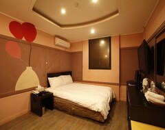 Hotel Cara Motel Jongno (Seoul, Sydkorea)