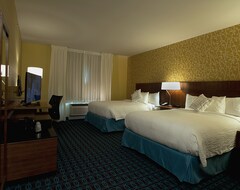 فندق Fairfield Inn & Suites Dallas Plano North (بلانو, الولايات المتحدة الأمريكية)