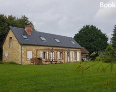 Nhà trọ Maison La Petiote (Le Merlerault, Pháp)