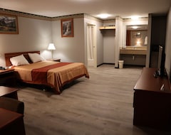 Motelli Express Inn & Suites Eugene (Eugene, Amerikan Yhdysvallat)