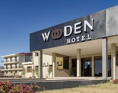 Wooden Hotel (Villa Carlos Paz, Arjantin)