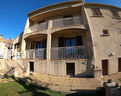 Toàn bộ căn nhà/căn hộ Villa Daltitude Avec Vue Panoramique Sur La Vallée Et Les Montagnes (Corscia, Pháp)