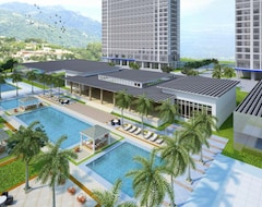 Hotelli Smdc Wind Residences Tagaytay Unit 334 Tower 3 (Tagaytay City, Filippiinit)