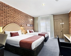 Hotel Quality Inn Colonial (Bendigo, Australien)
