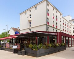 Khách sạn Inter-Hôtel Central Parc (Oyonnax, Pháp)