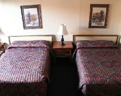 Khách sạn Frontier Motel (Tucson, Hoa Kỳ)