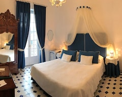Khách sạn Hotel Villa Maria (Ravello, Ý)