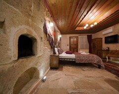 Emit Cave Hotel (Nevsehir, Turkey)