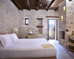 Hotel Petra & Fos (Itilo, Grækenland)