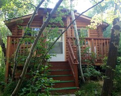 Casa/apartamento entero Shady Rest Cabin en Paris Montana® (Red Lodge, EE. UU.)