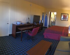 Hotelli Days Inn Santa Fe New Mexico (Santa Fe, Amerikan Yhdysvallat)
