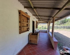Entire House / Apartment Guasimal (Urrao, Colombia)