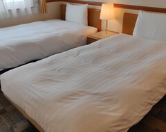 Hotelli Toyoko Inn Kagoshima Chuo-eki Nishi-guchi (Kagoshima, Japani)