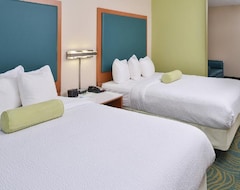 Hotelli Springhill Suites By Marriott Charleston Riverview (Charleston, Amerikan Yhdysvallat)