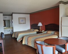 Otel Granbury Inn and Suites (Granbury, ABD)