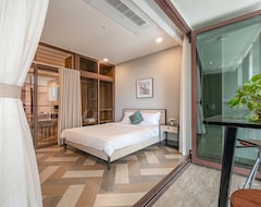 Hele huset/lejligheden The Crest Residence - Angia Hospitality (Ho Chi Minh City, Vietnam)