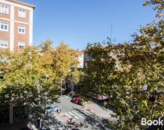 Hele huset/lejligheden 2 Bedrooms 2 Bathrooms Furnished - Bernabeu - Business Area With Terrace - Minty Stay (Madrid, Spanien)
