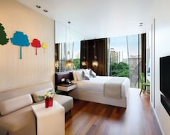 Hotel The Forest By Wangz (Singapore, Singapore)