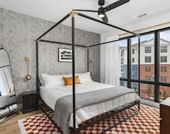 Tüm Ev/Apart Daire Premium 2 Bedroom, 4 Bed With Huge Wrap Around Patio (Nashville, ABD)