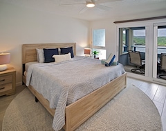 Tüm Ev/Apart Daire Palm Vista - Newly Renovated 3 Bedroom, 3 Bath Condo Overlooking Ocean (St. Thomas, ABD)