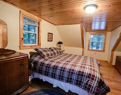 Casa/apartamento entero Loon Cove cabina en primavera Ríos (Cherryfield, EE. UU.)
