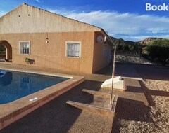Cijela kuća/apartman La Casa De Barinas (Abanilla, Španjolska)