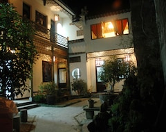 Otel Laoxiangzi Hostel (Yixian, Çin)