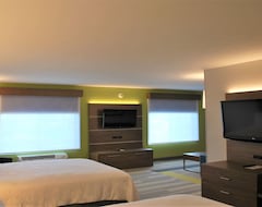 Holiday Inn Express & Suites Indianapolis North - Carmel, An Ihg Hotel (Carmel, Sjedinjene Američke Države)