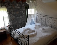 Otel Ozlemin Masali Stone House (Sarıgerme, Türkiye)