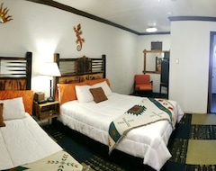Hotel Adobe Sands Motel (Panguitch, USA)