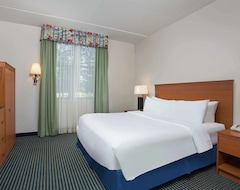 Hotel Embassy Suites by Hilton Lexington/UK Coldstream (Lexington, Sjedinjene Američke Države)