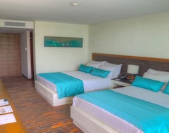 Hotel Estelar Playa Manzanillo - All inclusive (Cartagena, Colombia)