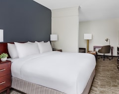 Hotel SpringHill Suites Manchester-Boston Regional Airport (Manchester, USA)