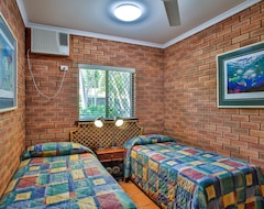 Otel Bayside Holiday Apartments (Broome, Avustralya)