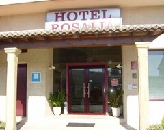 Hotel Rosalia (Padrón, España)