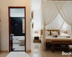 Cijela kuća/apartman Villa Tropicale Avec Jardin Et Piscine Privee Rare (Badung, Indonezija)