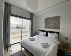 Tüm Ev/Apart Daire El Badira: Apt De Luxe Sidi Daoud La Marsa (Sidi Daoud, Cezayir)