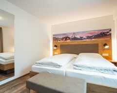 Hotel Apartments Patricia (Zermatt, Switzerland)