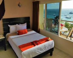 Khách sạn Hacienda Morelos Beachfront Hotel (Puerto Morelos, Mexico)