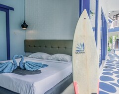 Hotel Bombora Surf Camp (Uluwatu, Indonesia)
