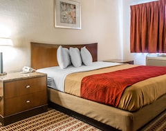 Khách sạn Economy Inn & Suites (Warren, Hoa Kỳ)